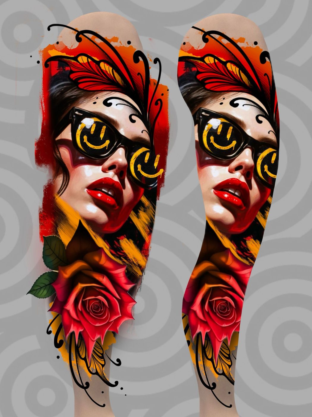 Available tattoo design 23