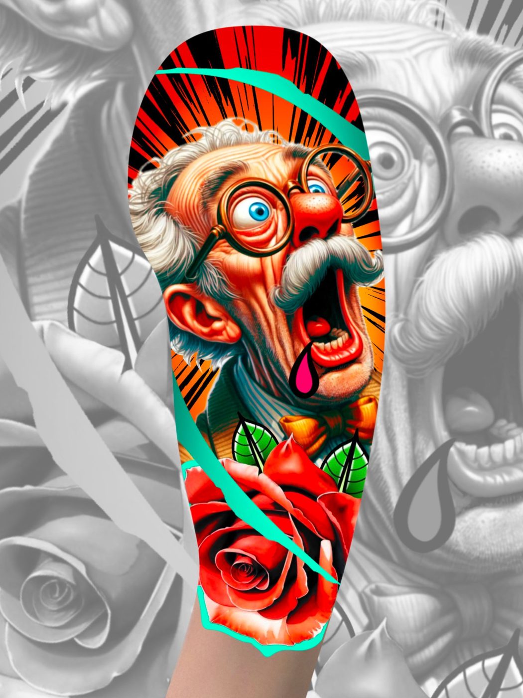 Available tattoo design 18