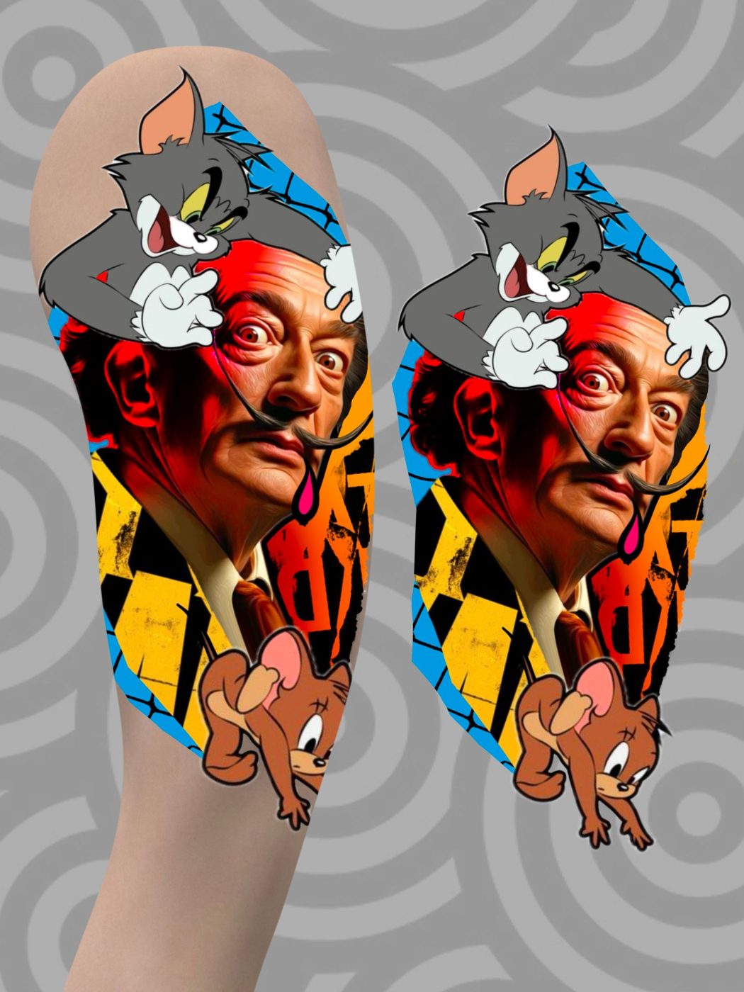 Available tattoo design 14