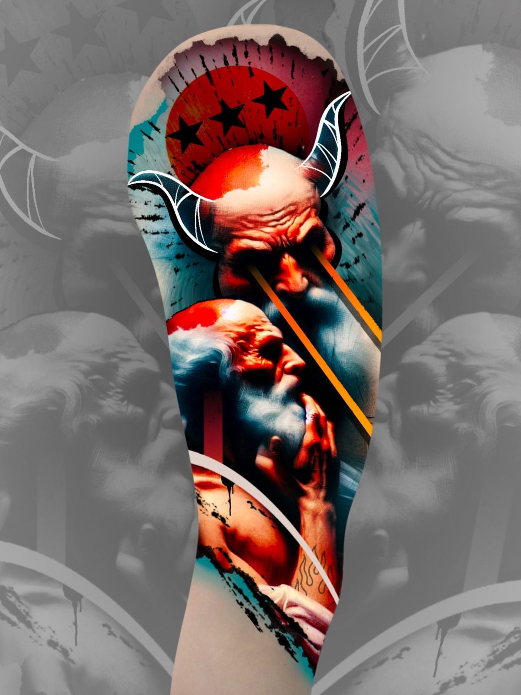 Available tattoo design 13