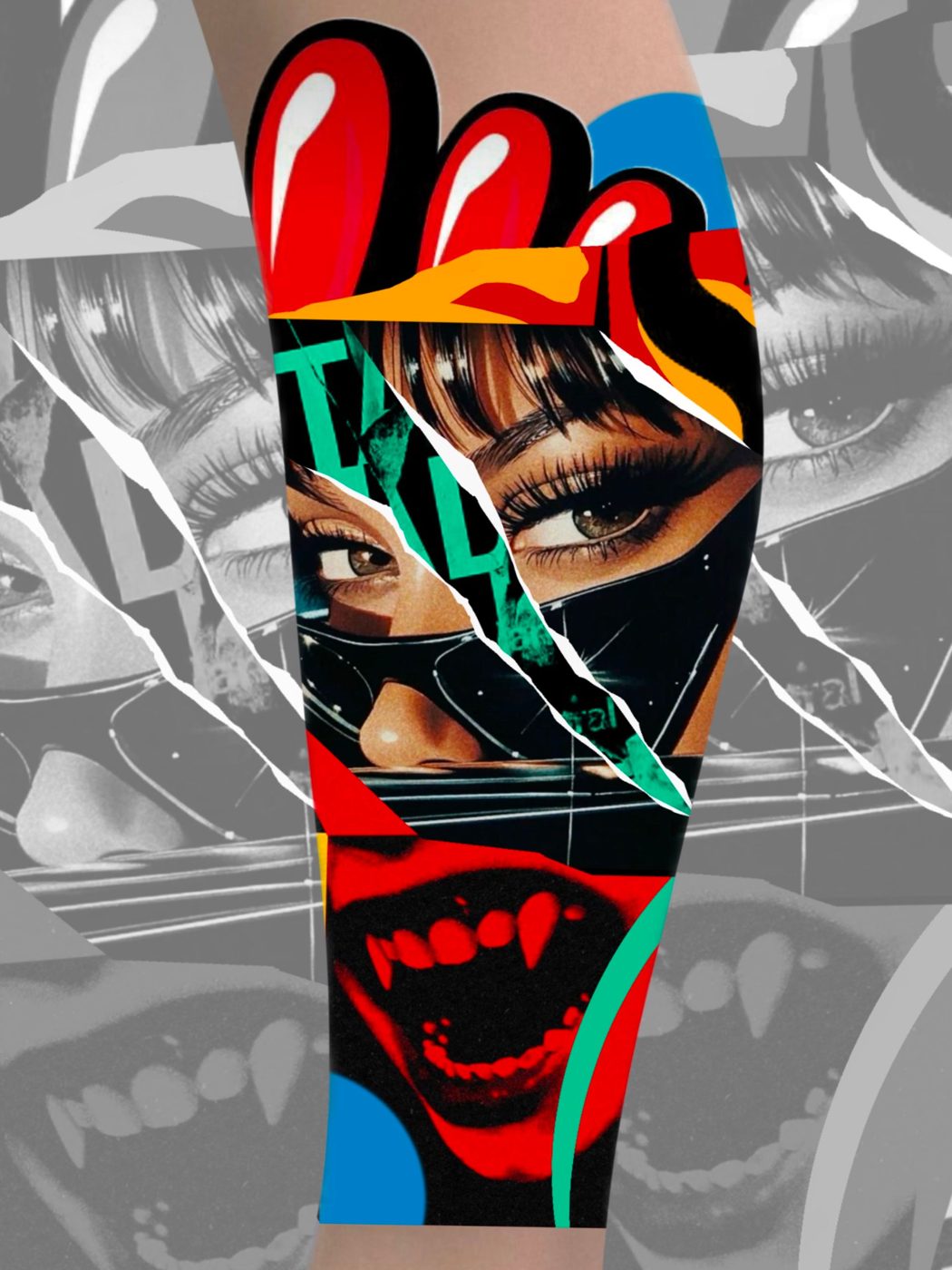 Available tattoo design 11